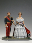 NAPOLEON III - EUGENIE